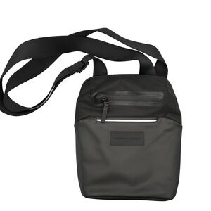 Porsche Design Urban Eco Shoulder Crossbody Messenger Bag Black OCL01512001